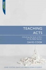 Teaching Acts - TTS
